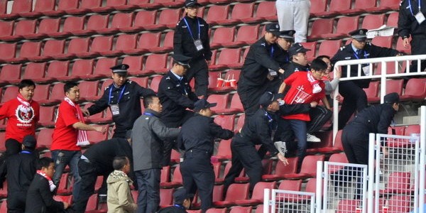 TIANBO SPORTS- 巴黎球迷冲突引发安保升级  